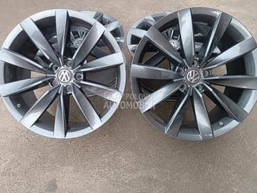 Aluminijumske felne  19" 5 x 112