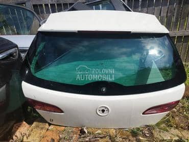 gepek vrata za Alfa Romeo 159