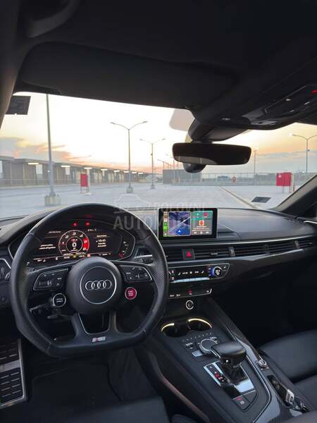 Audi A4 40 tdi