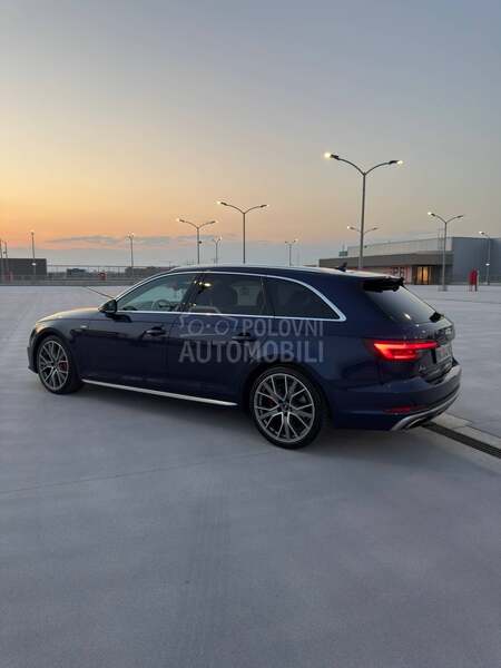 Audi A4 40 tdi