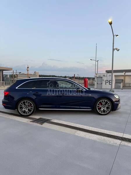 Audi A4 40 tdi