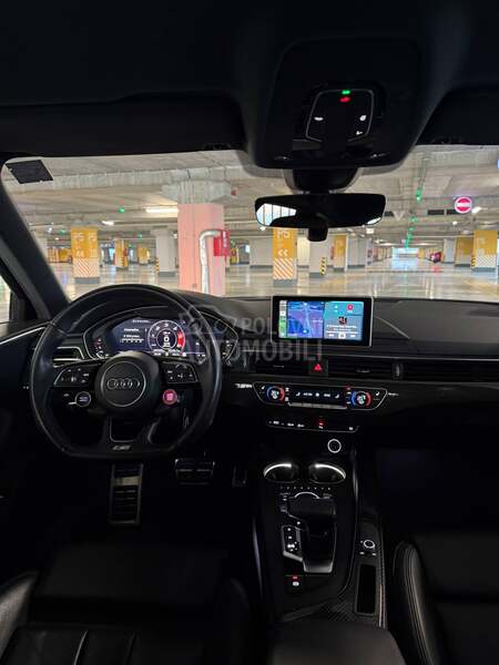 Audi A4 40 tdi
