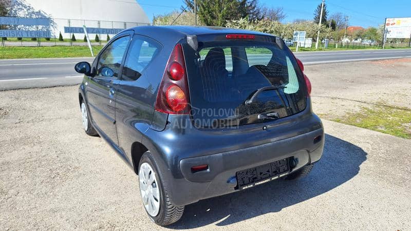 Peugeot 107 1.0 Restajling