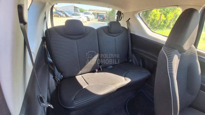 Peugeot 107 1.0 Restajling