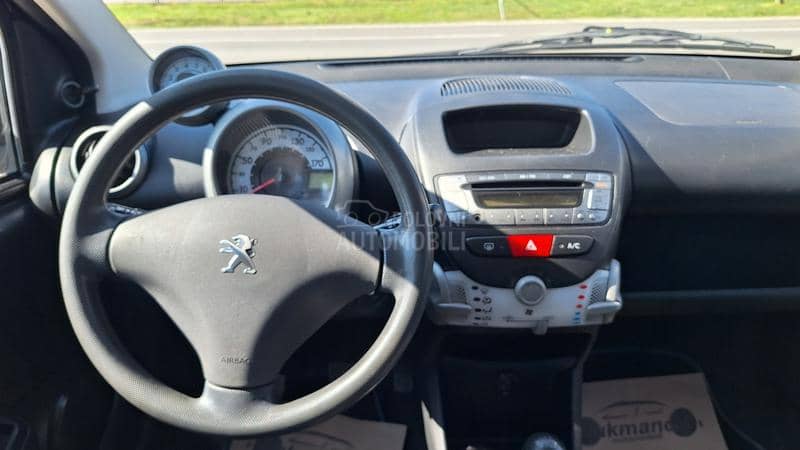 Peugeot 107 1.0 Restajling