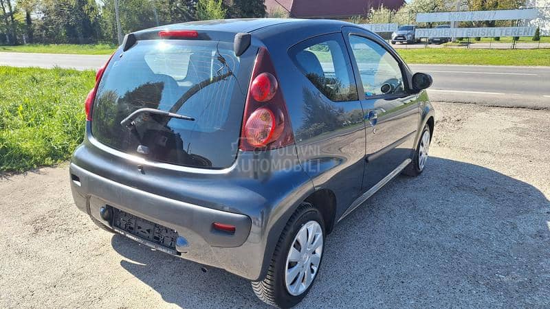 Peugeot 107 1.0 Restajling