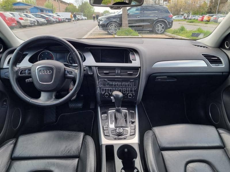 Audi A4 2.0 TDI T E K  R E G