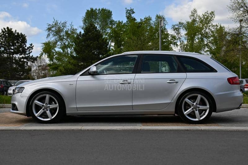 Audi A4 2.0 TDI T E K  R E G