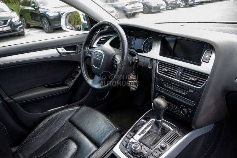 Audi A4 2.0 TDI T E K  R E G