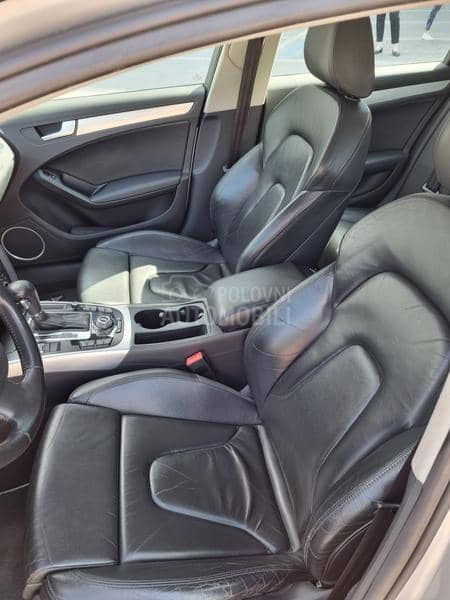 Audi A4 2.0 TDI T E K  R E G