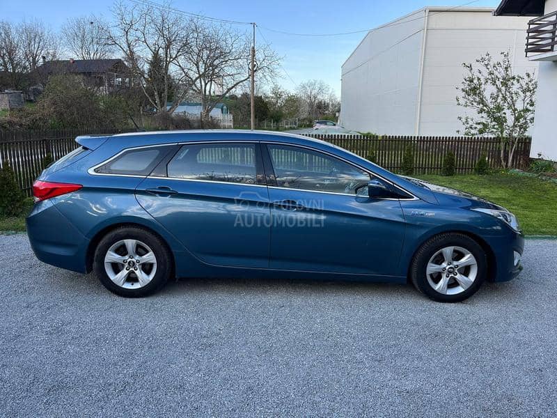 Hyundai i40 1.7crdi F.U.L.L
