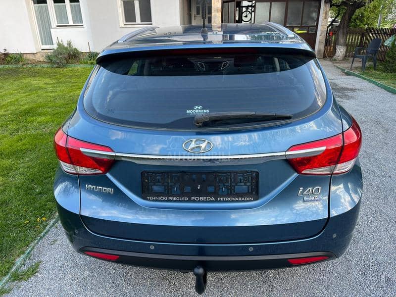 Hyundai i40 1.7crdi F.U.L.L