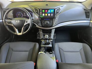 Hyundai i40 1.7crdi N.A.V.I