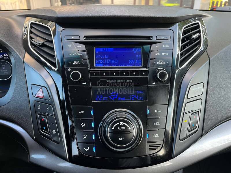 Hyundai i40 1.7crdi F.U.L.L