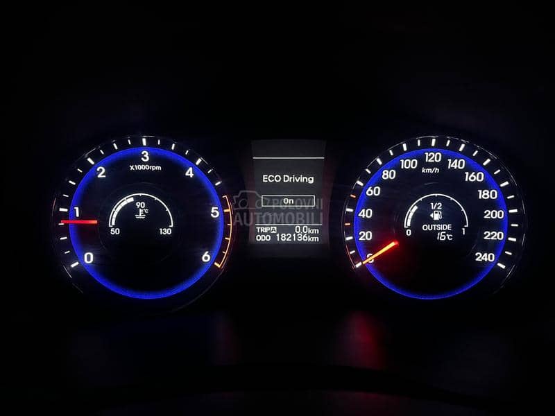 Hyundai i40 1.7crdi F.U.L.L