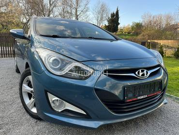 Hyundai i40 1.7crdi F.U.L.L