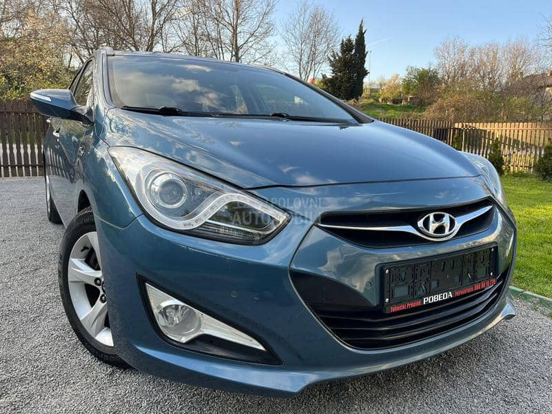 Hyundai i40 1.7crdi F.U.L.L