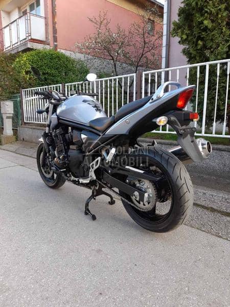 Suzuki Bandit 650 N