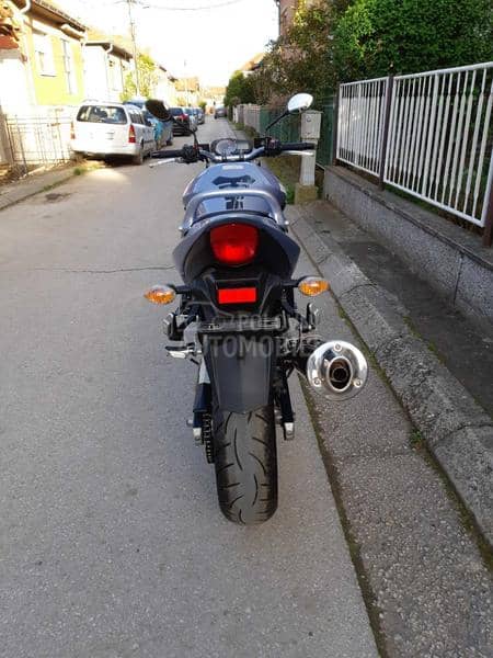 Suzuki Bandit 650 N
