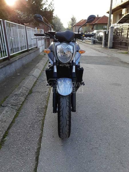 Suzuki Bandit 650 N