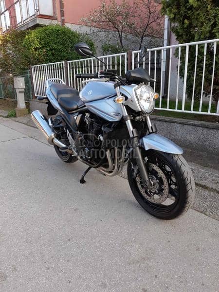 Suzuki Bandit 650 N