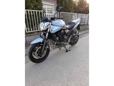 Suzuki Bandit 650 N