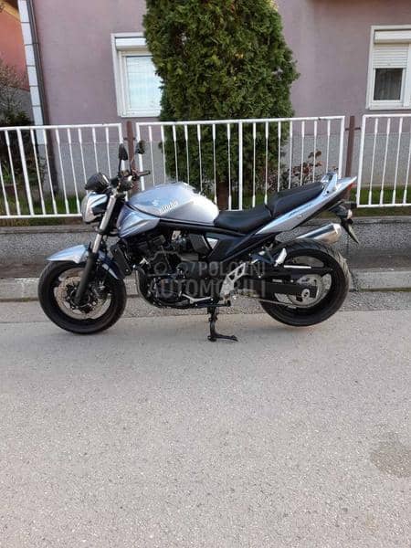 Suzuki Bandit 650 N