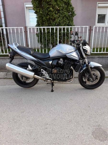 Suzuki Bandit 650 N
