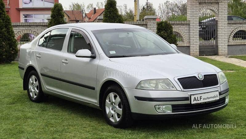 Škoda Octavia 2.0 FSI