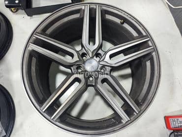 Aluminijumske felne vossen usa 20 1 kom 20" 5 x 112