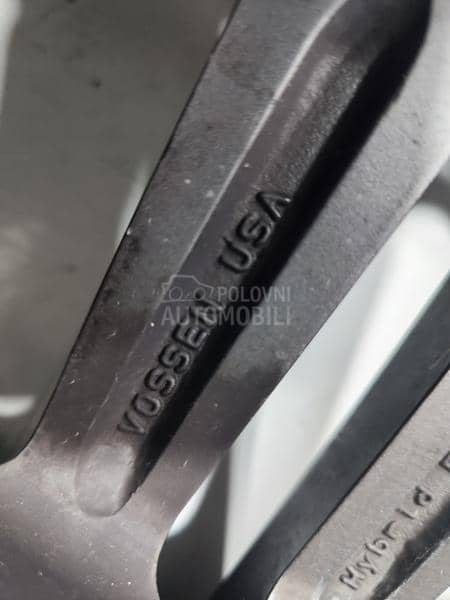 Aluminijumske felne vossen usa 20 1 kom 20" 5 x 112