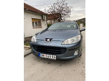 Peugeot 407 1.8