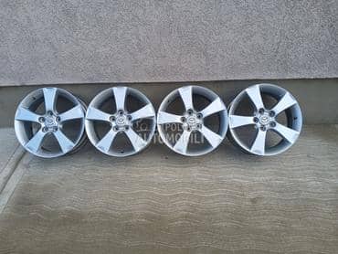 Aluminijumske felne  17" 5 x 114.3