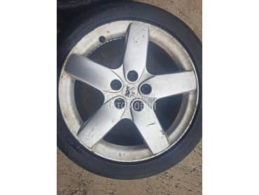 Aluminijumske felne  17" 5 x 108