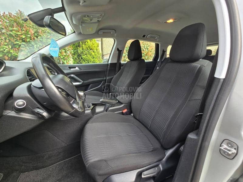 Peugeot 308 1,6hdi/n.avi/org.k.m