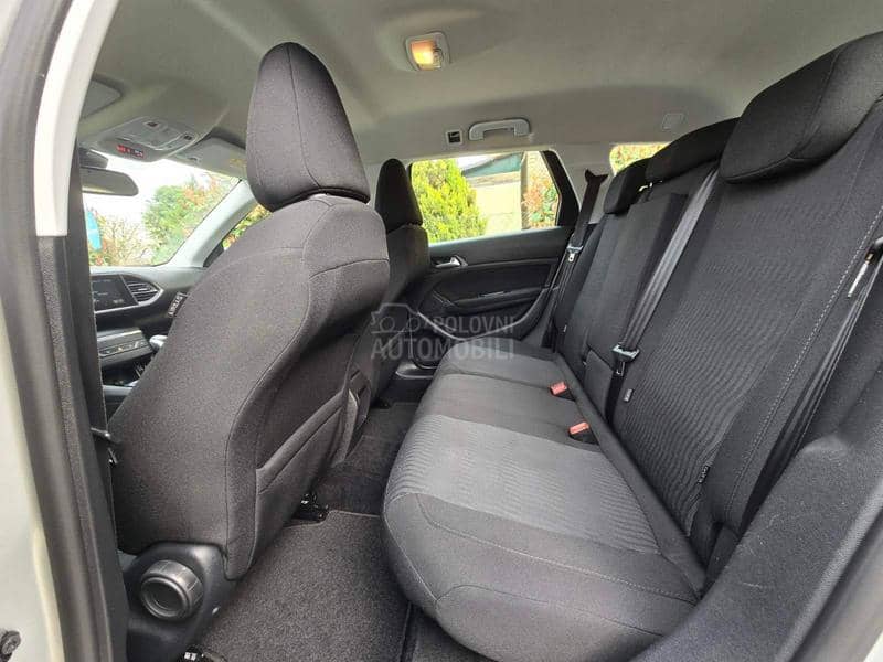 Peugeot 308 1,6hdi/n.avi/org.k.m
