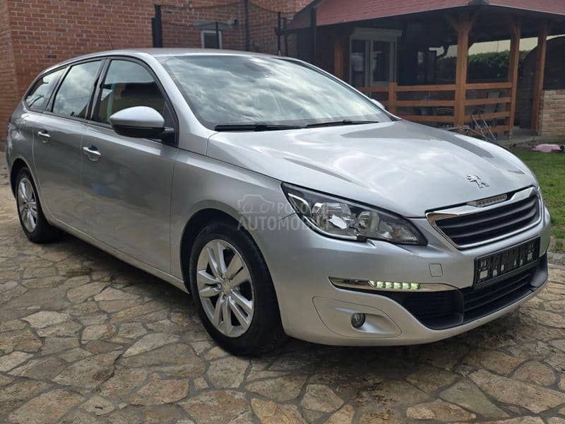 Peugeot 308 1,6hdi/n.avi/org.k.m