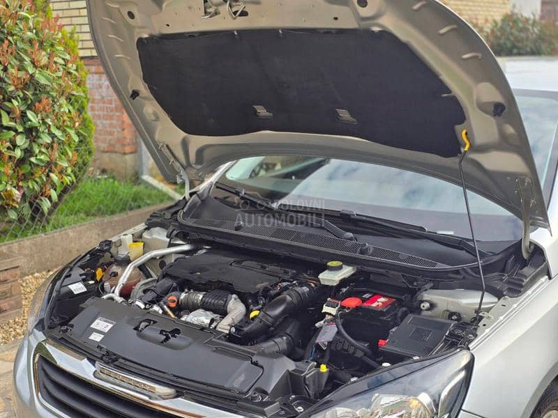 Peugeot 308 1,6hdi/n.avi/org.k.m