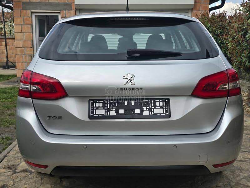 Peugeot 308 1,6hdi/n.avi/org.k.m