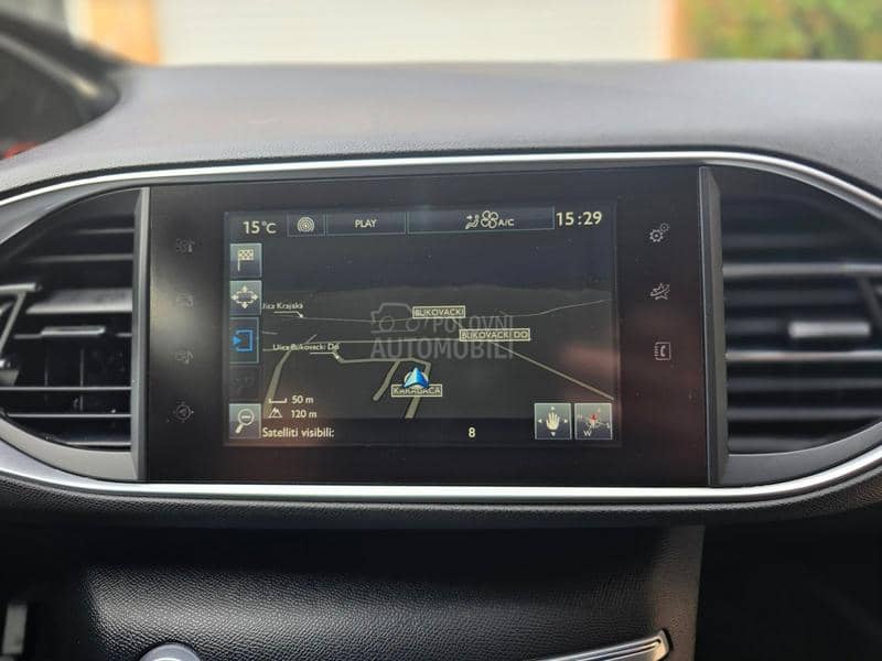 Peugeot 308 1,6hdi/n.avi/org.k.m