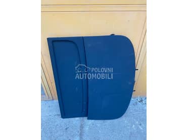 Polica gepeka za Audi A7