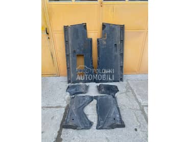 Zastite ispod auta za Audi A6, A7