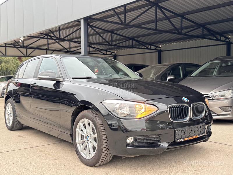 BMW 118 d 143hp VELIK/SERV