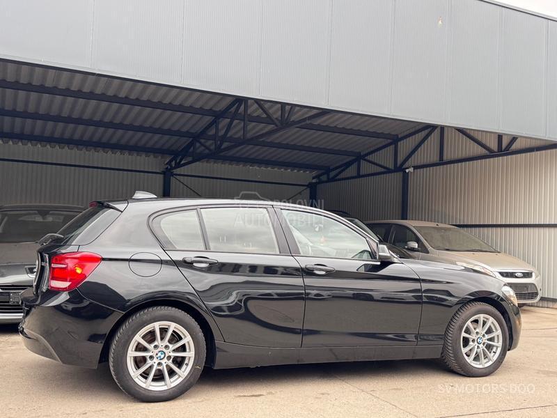 BMW 118 d 143hp VELIK/SERV