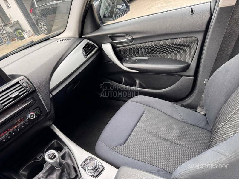 BMW 118 d 143hp VELIK/SERV