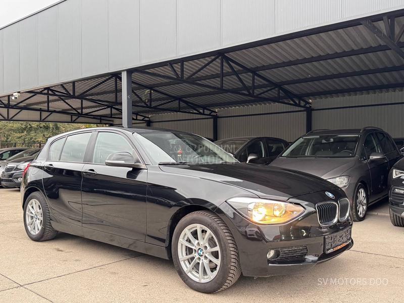 BMW 118 d 143hp VELIK/SERV