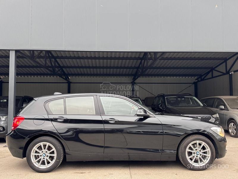 BMW 118 d 143hp VELIK/SERV