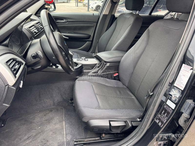 BMW 118 d 143hp VELIK/SERV
