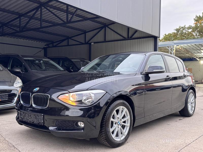 BMW 118 d 143hp VELIK/SERV