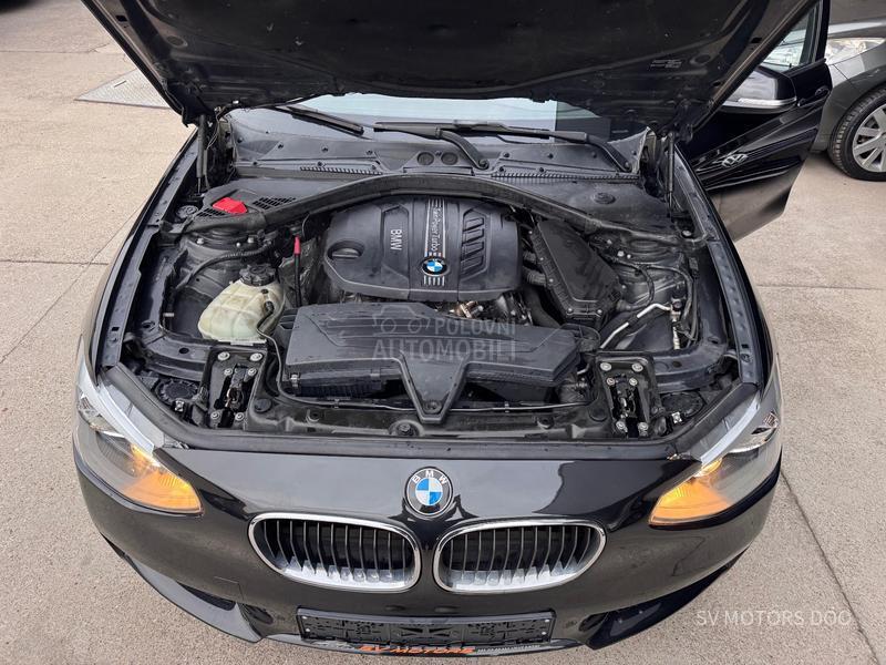 BMW 118 d 143hp VELIK/SERV